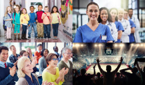 Protecting People in Their Spaces