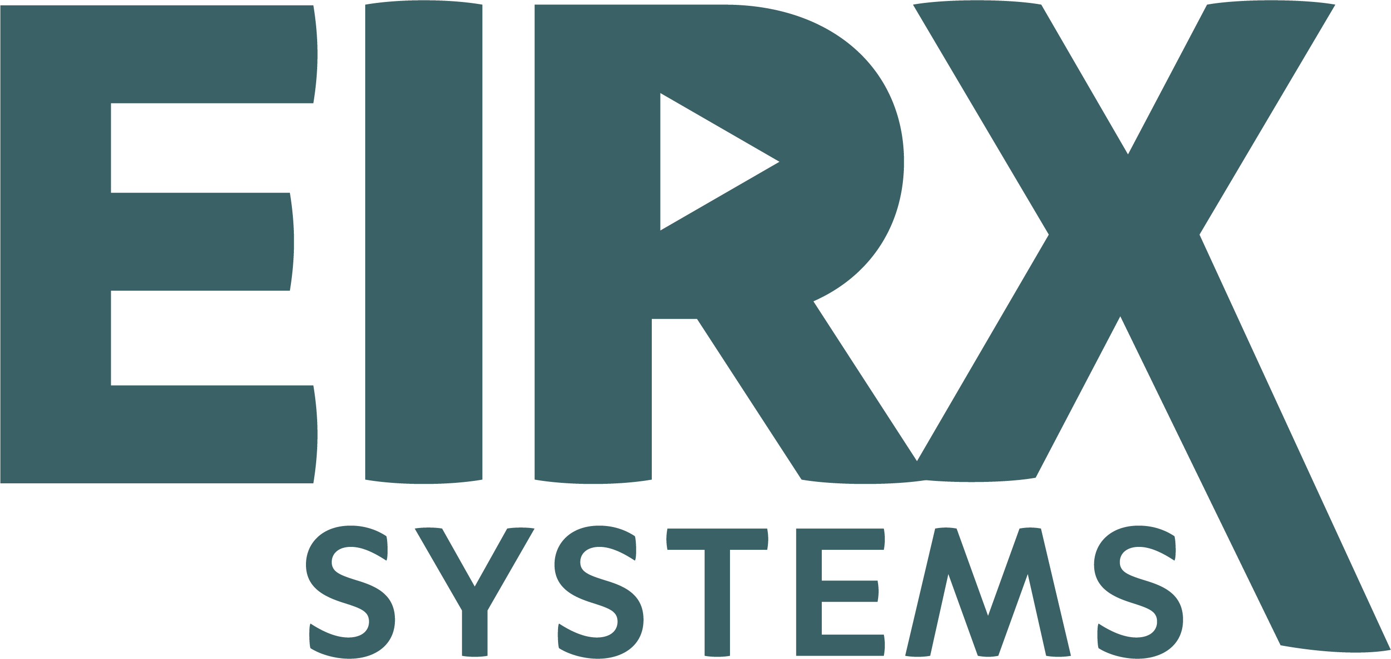 EIRX Systems Logo